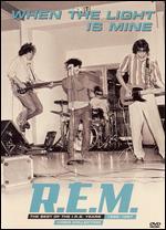 R.E.M.: When the Light Is Mine - The Best of the I.R.S. Years, 1982-1987 Video Collection