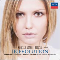 (R)evolution - Vanessa Benelli Mosell (piano)