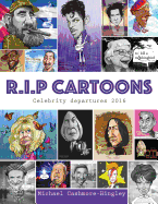 R.I.P. Cartoons: Celebrity Departures 2016