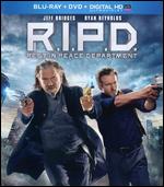 R.I.P.D. [2 Discs] [Includes Digital Copy] [Blu-ray/DVD] - Robert Schwentke