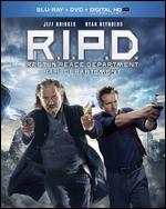 R.I.P.D. [Blu-ray/DVD] - Robert Schwentke