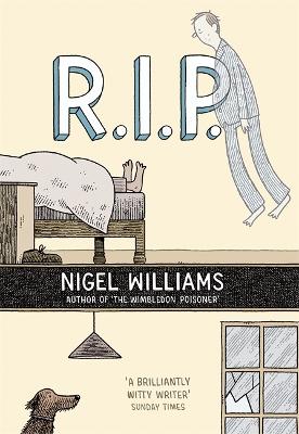 R.I.P. - Williams, Nigel