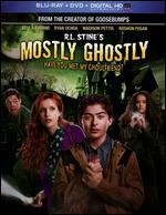 R.L. Stine's Mostly Ghostly: Have You Met My Ghoulfriend? [Blu-ray] - Peter Hewitt