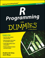R Programming for Dummies