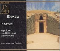 R. Strauss: Elektra - Alois Pernerstorfer (vocals); Anny Felbermayer (vocals); Erich Majkut (vocals); Georg Littasy (vocals); Inge Borkh (vocals);...