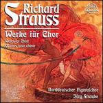 R. Strauss: Works for Choir