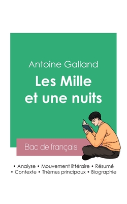 R?ussir son Bac de fran?ais 2023: Analyse des Mille et une nuits de Antoine Galland - Galland, Antoine