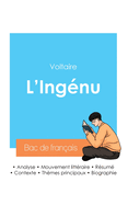 R?ussir son Bac de fran?ais 2024: Analyse de L'Ing?nu de Voltaire