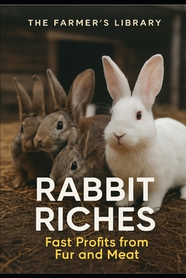Rabbit Riches: Fast Profits from Fur and Meat - Library, Farmer's