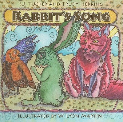 Rabbit's Song - Tucker, S J, and Herring, Trudy