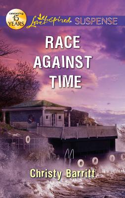 Race Against Time - Barritt, Christy