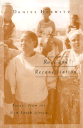 Race and Reconciliation: Essays from the New South Africa