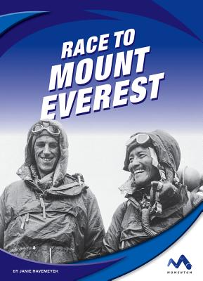 Race to Mount Everest - Havemeyer, Janie