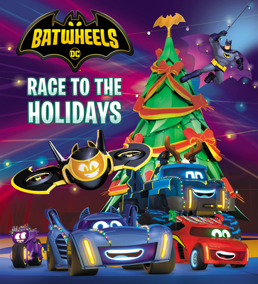 Race to the Holidays (DC Batman: Batwheels) - 