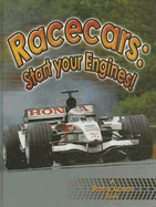 Racecars: Start Your Engines! - Aloian, Molly