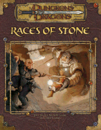 Races of Stone: Dungeons & Dragons Rules Supplement - Decker, Jesse, and Lyons, Michelle, and Noonan, David