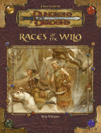 Races of the Wild: Dungeons & Dragons Supplement