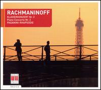 Rachmaninoff: Klavierkonert Nr. 2; Paganini-Rhapsodie - Peter Rsel (piano); Berlin Symphony Orchestra; Kurt Sanderling (conductor)