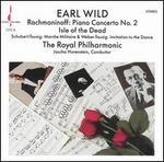 Rachmaninoff: Piano Concerto No. 2; Isle of the Dead