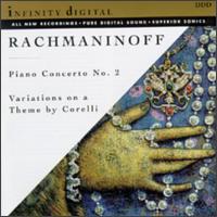 Rachmaninoff: Piano concerto No. 2; Variations on a Theme by Corelli - Mary Lebenson (piano); Pavel Jegorov (piano); Alexander Titov (conductor)