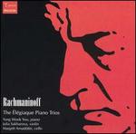 Rachmaninoff: The lgiaque Piano Trios - Julia Sakharova (violin); Margrt Arnadttir (cello); Yung Wook Yoo (piano)