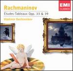 Rachmaninov: tudes-Tableaux Opp. 33 & 39