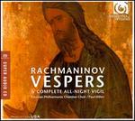 Rachmaninov: All-Night Vigil - Iris Oja (alto); Mati Turi (tenor); Tiit Kogermann (tenor); Vladimir Miller (basso profundo);...
