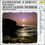 Rachmaninov & Debussy Cello Sonatas - Julian Lloyd Webber (cello); Yitkin Seow (piano)