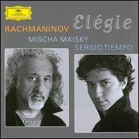 Rachmaninov: Elgie - Mischa Maisky (cello); Sergio Tiempo (piano)