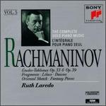 Rachmaninov:Etudes