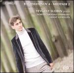 Rachmaninov, Medtner: Piano Concertos