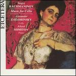 Rachmaninov: Music for Cello - Alexander Zagorinsky (cello); Alexey Shmitov (piano)