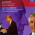 Rachmaninov: Piano Concerto No. 2; Paganini Rhapsody - Jean-Yves Thibaudet (piano); Cleveland Orchestra; Vladimir Ashkenazy (conductor)