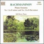 Rachmaninov: Piano Sonatas Nos. 1 & 2