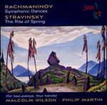 Rachmaninov: Symphonic Dances; Stravinsky: The Rite of Spring