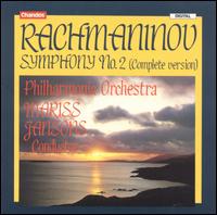 Rachmaninov: Symphony No. 2 - Philharmonia Orchestra; Mariss Jansons (conductor)