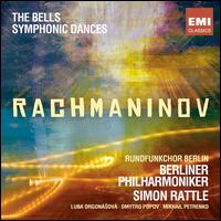 Rachmaninov: The Bells; Symphonic Dances - Dmytro Popov (tenor); Luba Orgonasova (soprano); Mikhail Petrenko (bass); Mikhail Petrenko (baritone);...