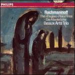 Rachmaninov: The "Elegiac" Piano Trios - Beaux Arts Trio