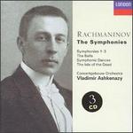 Rachmaninov: The Symphonies - Natalia Troîtskaya (soprano); Ryszard Karcykowski (tenor); Tom Krause (baritone); Royal Concertgebouw Chorus (choir, chorus); Vladimir Ashkenazy (conductor)