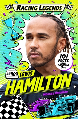 Racing Legends: Lewis Hamilton - Hamilton, Maurice