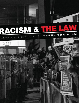 Racism and the Law - Von Blum, Paul