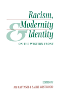 Racism, Modernity and Identity