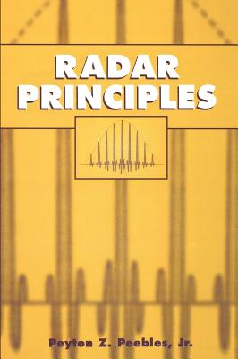 Radar Principles - Peebles, Peyton Z