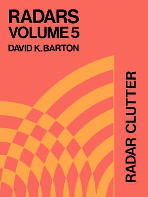 Radar Resolution and Multipath Effects - Barton, David K (Editor)