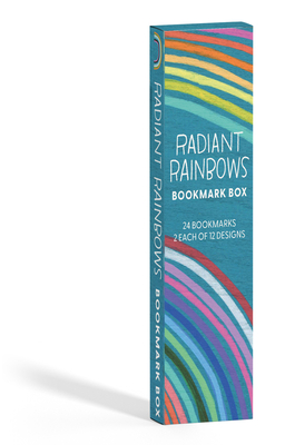 Radiant Rainbows Bookmark Box - Swift, Jessica