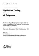 Radiation Curing of Polymers,