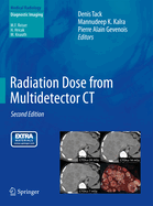 Radiation Dose from Multidetector CT