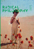 Radical Philosophy 2.03 / December 2018
