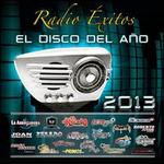 Radio xitos: El Disco del Ao 2013