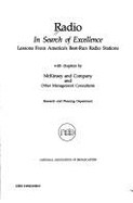 Radio in search of excellence : lessons from America's best-run radio stations - McKinsey and Company